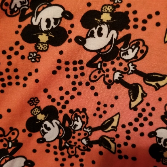 LuLaRoe Disney Irma Tunic - Picture 5 of 5